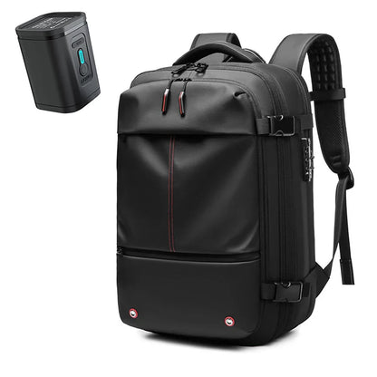 Mochila CompactGo de Viaje al Vacío