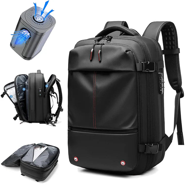 Mochila CompactGo de Viaje al Vacío